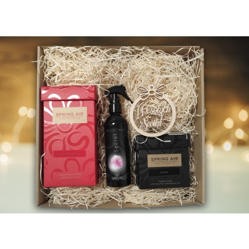 🎄 <B>ZESTAW</B> PREZENTOWY PREMIUM CHRISTMASS – GOLD